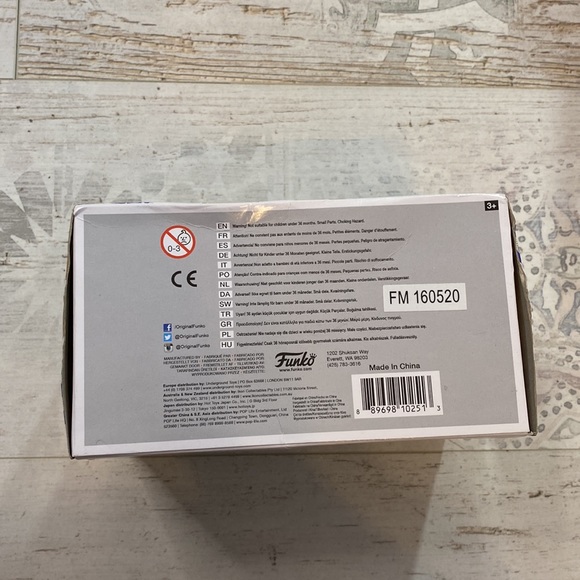 Funko Pop Cornish Pixie, Mandrake, and Grindylow Harry Potter Figures - Picture 14 of 16